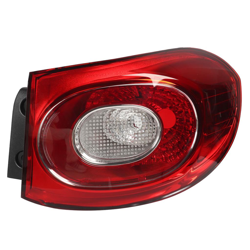 Right Side Outer Tail Light Rear Lamp Housing 5N0945096J for 5N Pre‑Facelift 2008 to 2011
