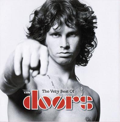 CD DOORS - The Very Best Of The Doors 081227999599 Elektra, Rhino  2007 Europe Rock Used