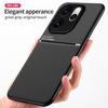 Rugged Non-Slip Case for OPPO Reno 15 Pro 15F 15FS 5G Reno15 F FS Protective Cover Magnetic Suction Holder Coque Fundas Capa