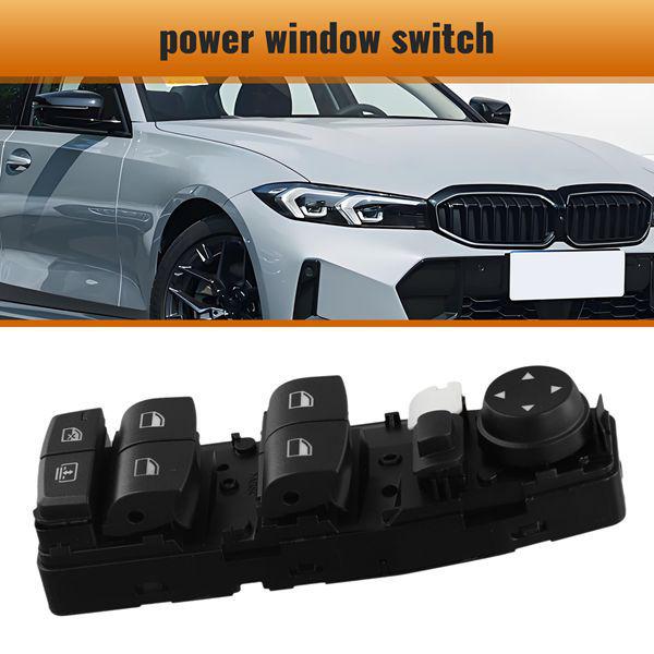 BMW 3 Series F30 Window Switch - 61319218481 Compatible