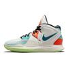 Nike Kyrie Infinity GS Chinese New Year Kids Sneakers Grey Light-Iron-Ore Sail DD0334-021