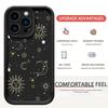 Starry Night iPhone 15/16/17 Sandstone Staircase Case