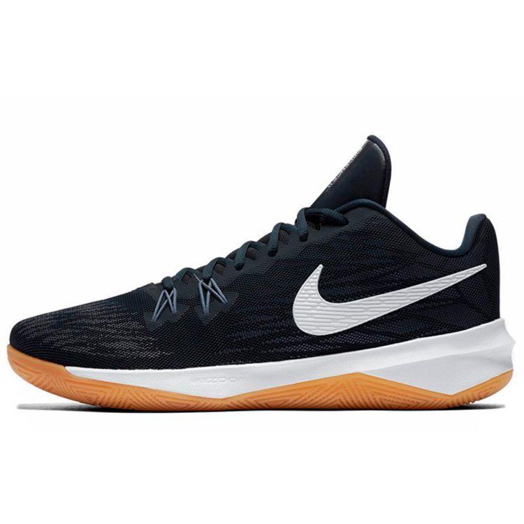 

Мужские кроссовки Nike Zoom Evidence 2 Dark Obsidian Blue White 908976-400