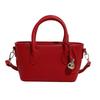 New Out Fashion Bag Versatile Solid Color Shoulder Messenger Bag