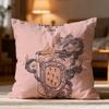 Fashion D-DDiptyque Cushion Cover Soft Washable Pillow Case Multi-Scene for Couch Bed Travel Office Use