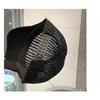 Summer Hat Hand-Pressed Diamond Knitted Hollow Duck Hat Korean Version Of All Fashion Rhinestone Shade Baseball Cap