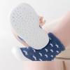 New Baby Toddler Shoes Indoor and Outdoor Baby Soft Sole Floor Shoes and Socks Double Socks Body Non-slip and Breathable