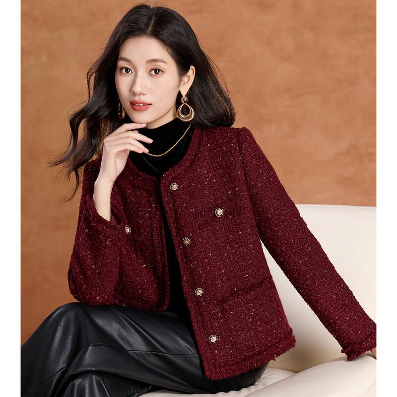 

Women s Elegant Little Black Dress Style Jacket 2XL