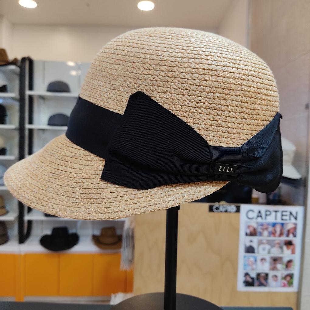 capten Elle (Authentic) Lady Gisa Bonnet Bucket Hat ELC3UEN004