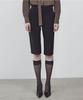 Ssikeoseun Wool Blend Tailored Shorts - Brown