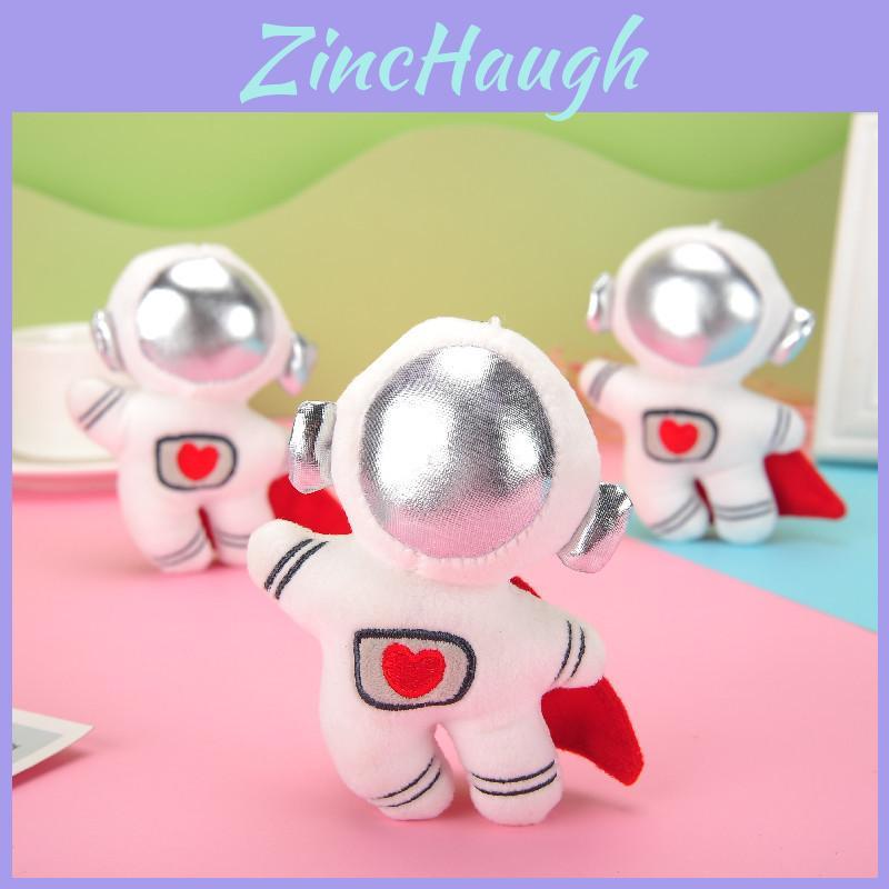 Cute Astronaut Plush Keychain Adorable Backpack Pendant For Kids Wholesale Night Market Suppliers
