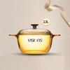 Corning VISIONS 2,5 l Transparenter Glas-Kochtopf