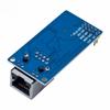W5500 Ethernet Shield LAN Network Module Support TCP/IP 51/ STM32 Microcontroller Program With 32k Bytes SPI 3.3V/5V Over W5100