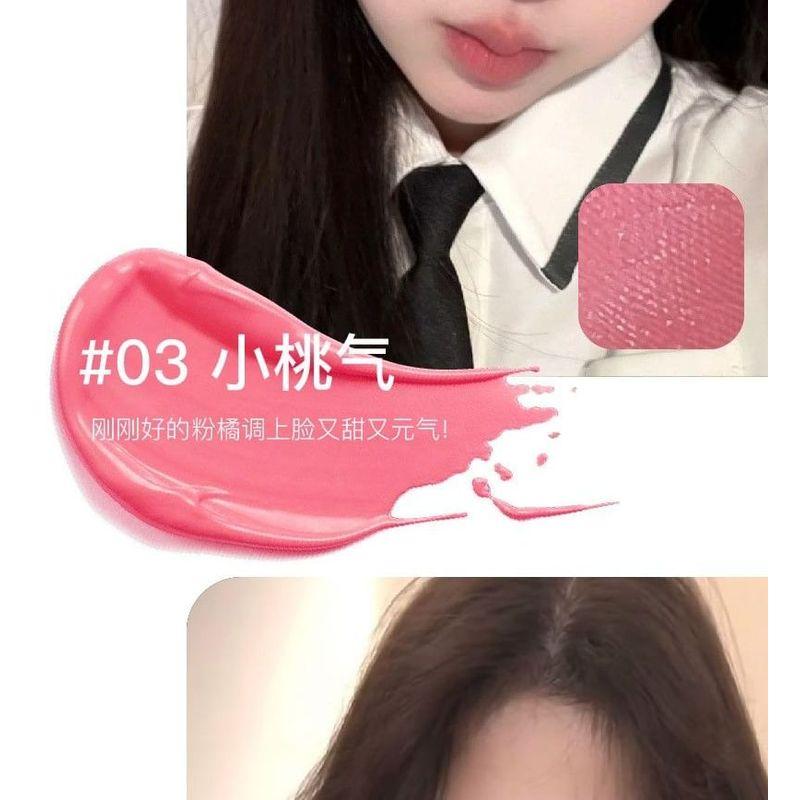 HERORANGE - Soft Breeze Liquid Blush - 4 Colors