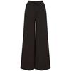 SF Women Womens/Ladies Fashion Sustainable Wide Leg Jogging Bottoms