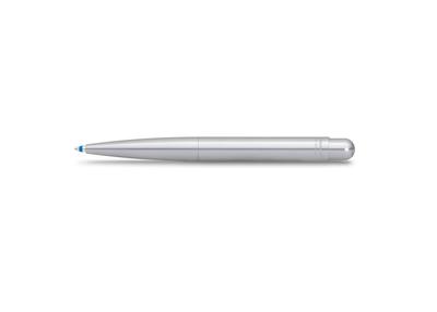 Kaweco Lilliput Silver Ballpoint Officially Imported Pen, Oil-Based, LIBP-SV,