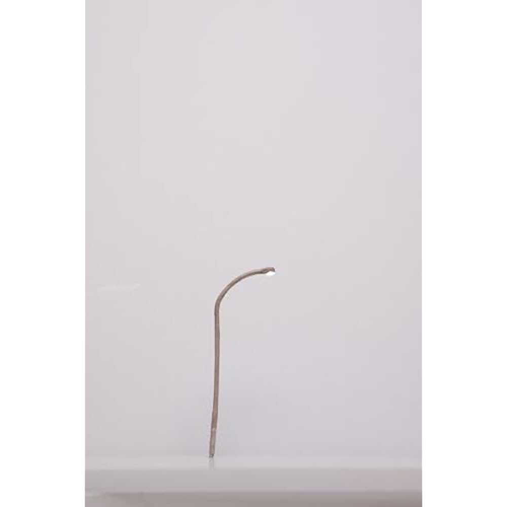 KATO Just Plug Arch Street Light 3-Pack 24-651 Model Train Supplies