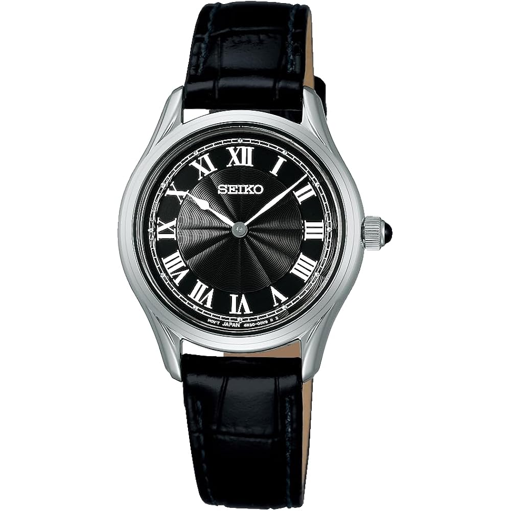 [SEIKO SELECTION Женские Нано-Универс Сотрудничество Круглые SSEH011