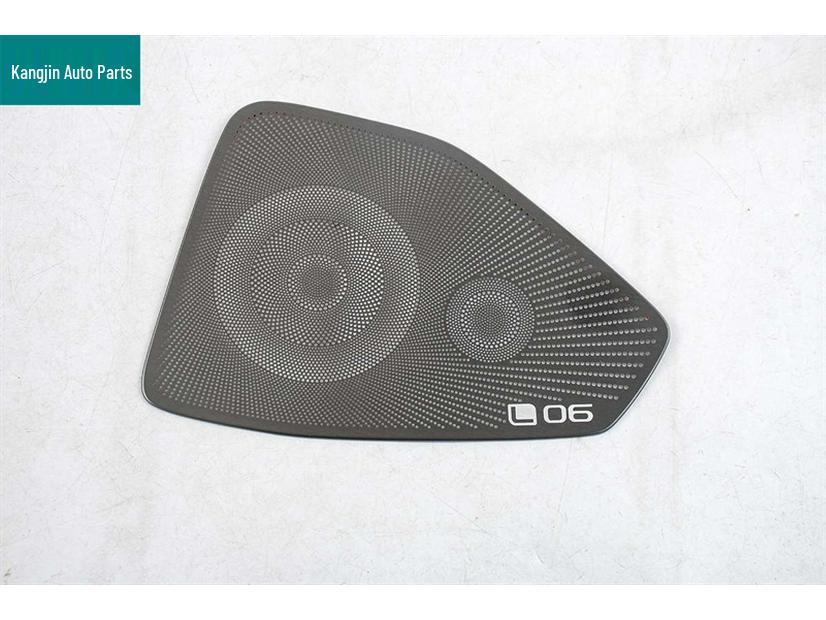Compatible Interior Handles & Speaker Grilles for Deep Blue 26 L06 Models - Stainless Steel & Black Titanium Finish
