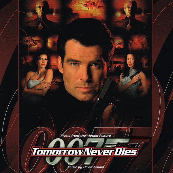 CD DAVID ARNOLD - Tomorrow Never Dies (Music From The 3145408302 A&M Records 1997 Canada Dance & Electronica Used