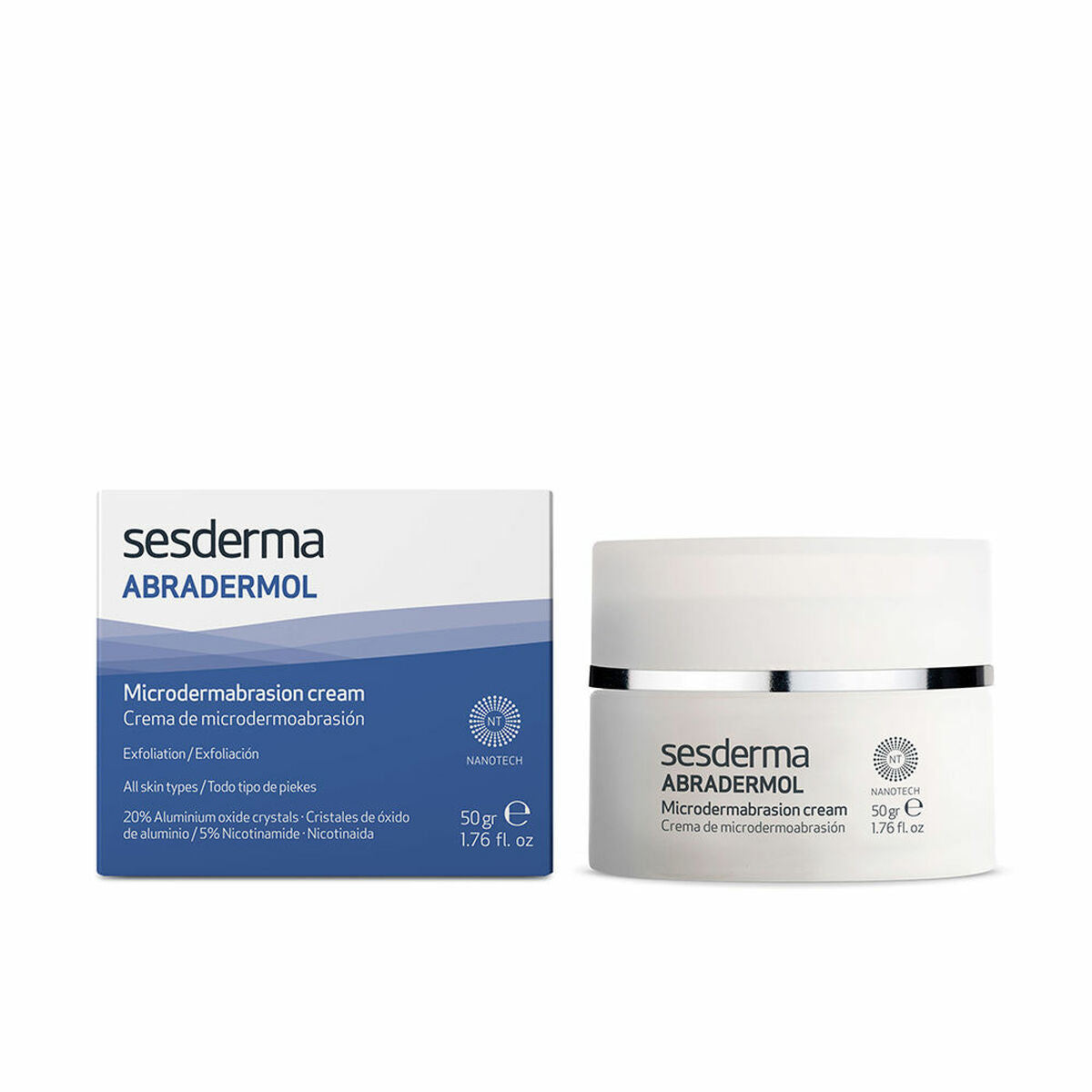 

Отшелушивающий лосьон Sesderma Abradermol 50 г