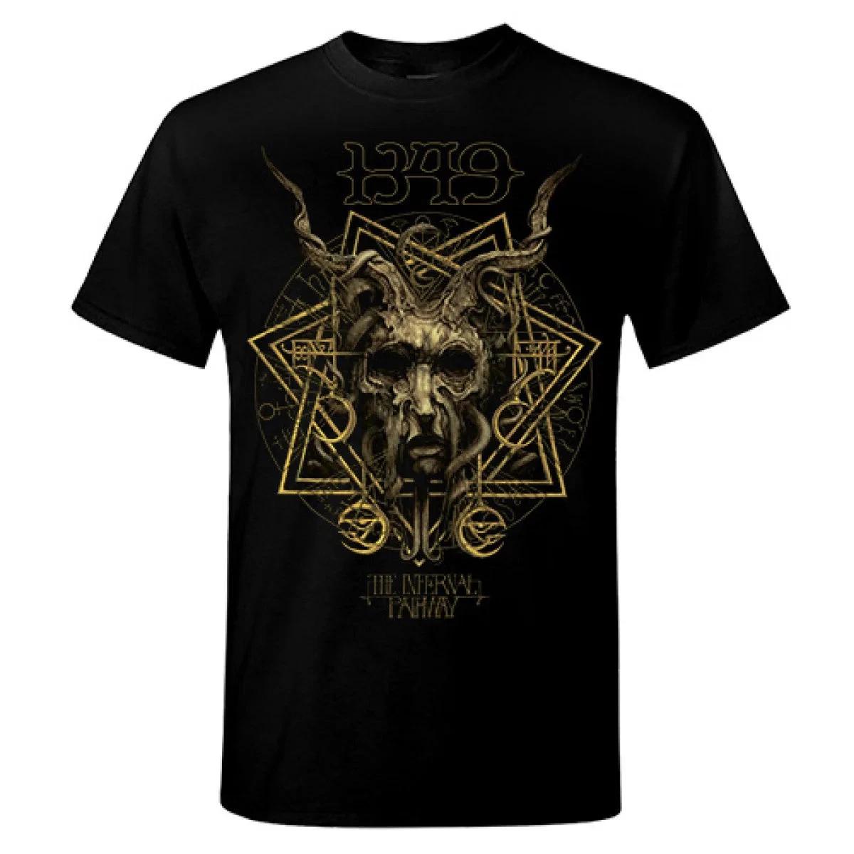 The Infernal Pathway T-Shirt XL
