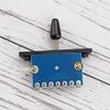 Guitar Pickup Selector Switch for Guitar with Plastic Tip Switch Heavy Duty 3 Way Electric Guitar Pickup Lever Switch