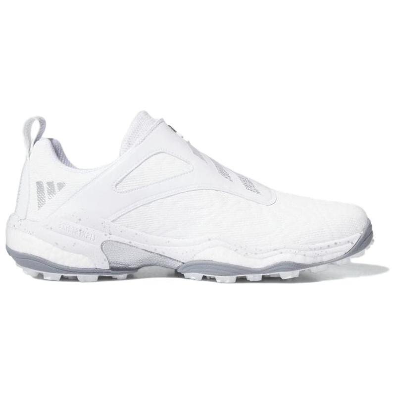 Adidas Codechaos Boa 25 Golf Cloud White Silver Metallic Grey Two Tenisky ID8605