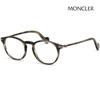 Eyeglass Frames ML5044 052 Thin Horn-rimmed Men's Women's Fashion Round