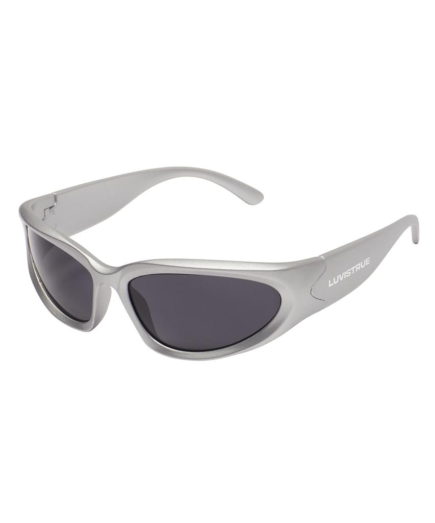 LUVISTRUE Nm Basic Sunglass(Silver)