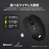 CORSAIR SCIMITAR ELITE WIRELESS Connection Compatible Gaming Mouse MS681 Wired/Wireless CH-9314311-AP