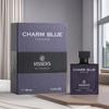 Azure Men's Long Lasting Eau De Toilette Eau De Toilette Wild Woody Notes Strong Fragrance Niche Premium Fresh Long Lasting Fragrance Gift for Friends