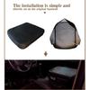 For Dodge Ram 2002-2008 2006 2007 Center Console Armrest Protection Cushion Breathable Armrest Box Cover Pad Car Accessories