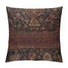 Federa per Cuscino Stile Marocchino, Copricuscino Corto in Peluche 40X40 45X45 50X50 60X60, Decorazione per la Casa, Copricuscino Decorativo per Divano