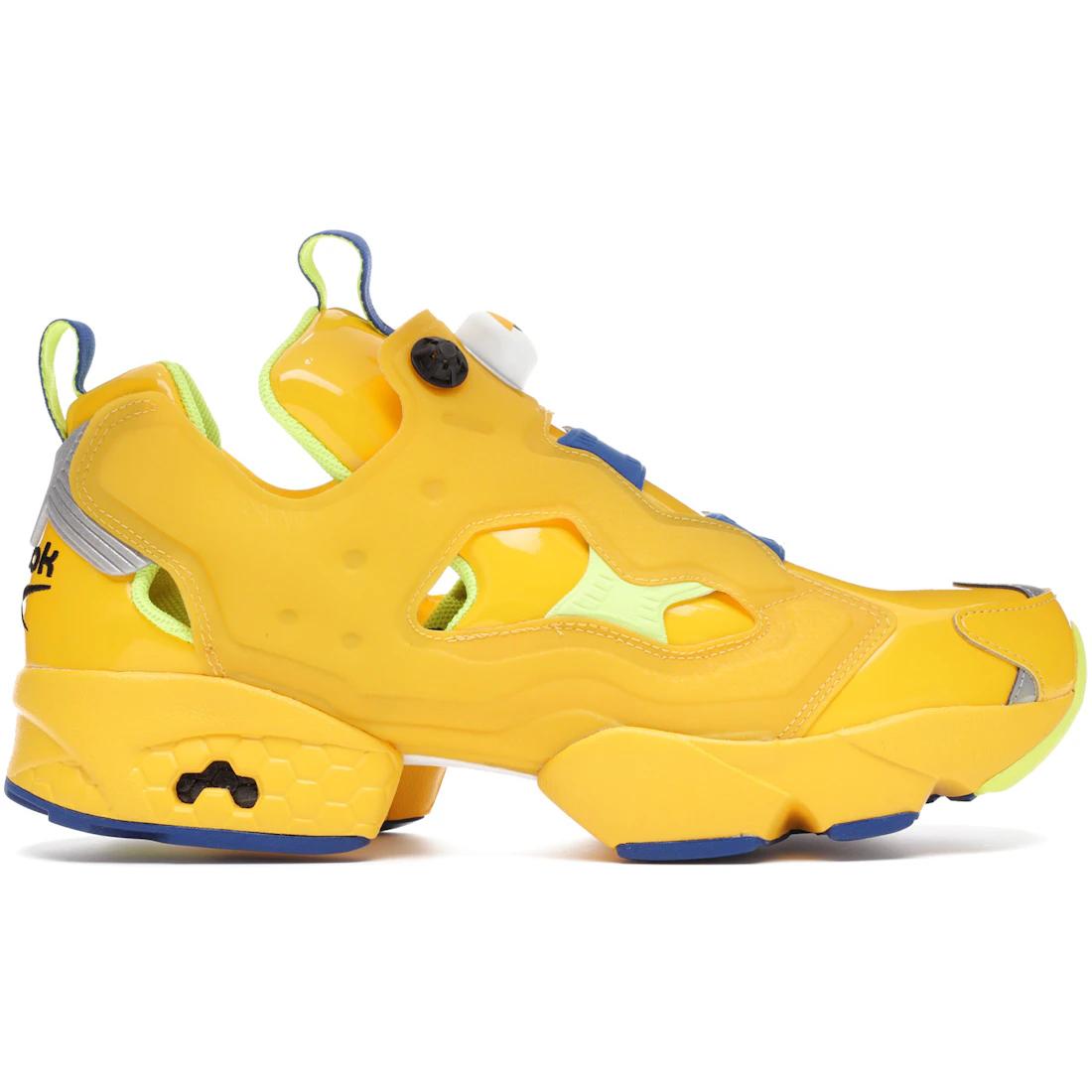 

Кросівки Reebok InstaPump Fury Minions(FY3404) 36