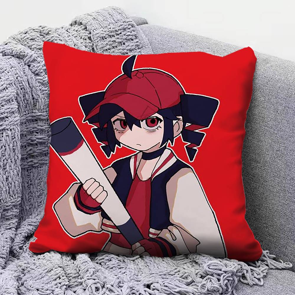 YARARARA Teto Home Sofa Cushion Covers and Aecorative Custom Pillow Covers