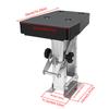 Marine 304 Stainless Steel Outboard Motor Bracket Heavy Duty Kicker Engine Support For 7.5-20HP 2 Stroke Boat Marine Engine