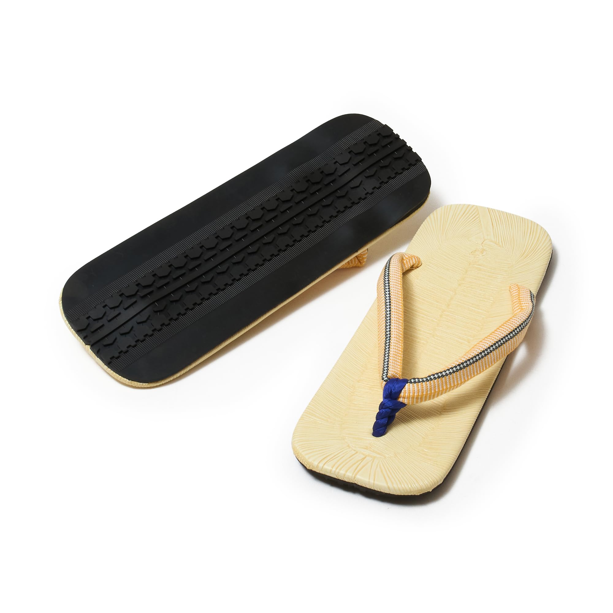 

Durable and tire sole sandals with Sanada cord made in Japan Large [Ai-Ai] water-resistant thongs, (Extra measurement_25_point_0_centimeters) оранжевый