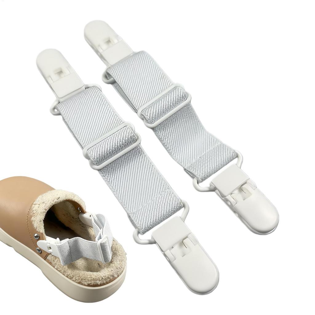 Boot Bands 2 Piece Adjustable Elastic Cinch Motorcycle Boot Straps For Women Men Riding Biker Jeans Mitten Horse Work Outdoor
