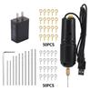 Acrylic Resin Pearl Mini USB Electric Drill - 5V2A Low Power