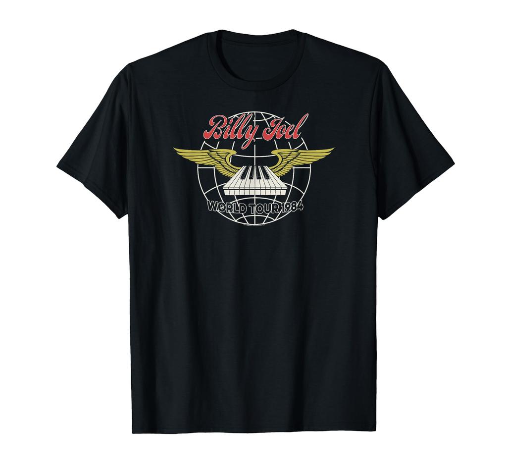 Billy Joel - World Tour T-Shirt