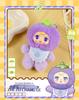 MM Milk Candy Plush Doll: Cute Cartoon Fruit Plush Blind Box Desktop Ornament
