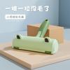 Double-sided Plastic Manual Shaver Home Use Anti-pilling Pet Hair Cleaner Trimmer for Clothing