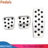 Auto Pedale Gas Bremse Ruhepedal Abdeckung für Chevrolet Cruze2009-2015 Trax Malibu für Opel Mokka2013-2015 ASTRA J