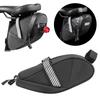 WHEEL UP Bike Saddle Bag Waterproof Under Seat Storage Bags Riding Cycling Supplies
