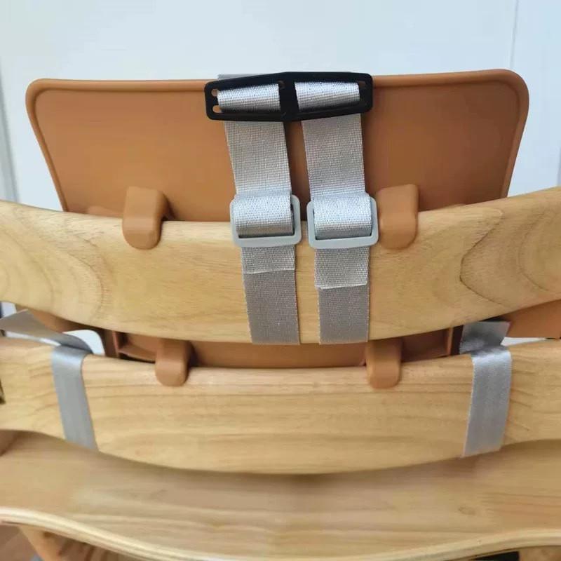 Adjustable 3/5 Point Baby Seat Belt For Baby Stroller Pram Highchair Dinning Chair Kid Infant Harness Fixed Belt Security Strap