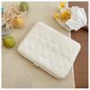 11/14 Inch Laptop Bag Embroidery Flower Shockproof Tablet Sleeve Case Soft Large Capacity for MacBook/iPad/DELL