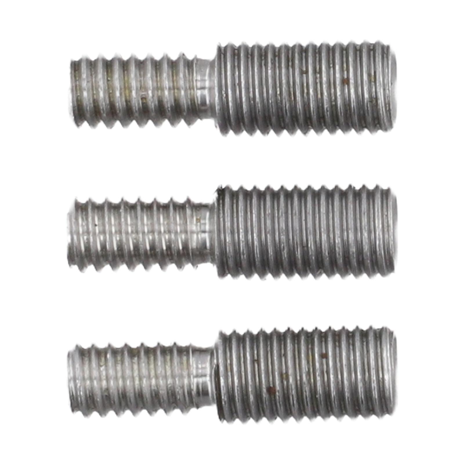 Compact Design Bow Shock Absorber Screw Adapter Thread Converter