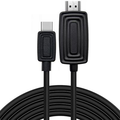 Аксесуари для аудіо і відео – HDMI-кабелі та адаптери