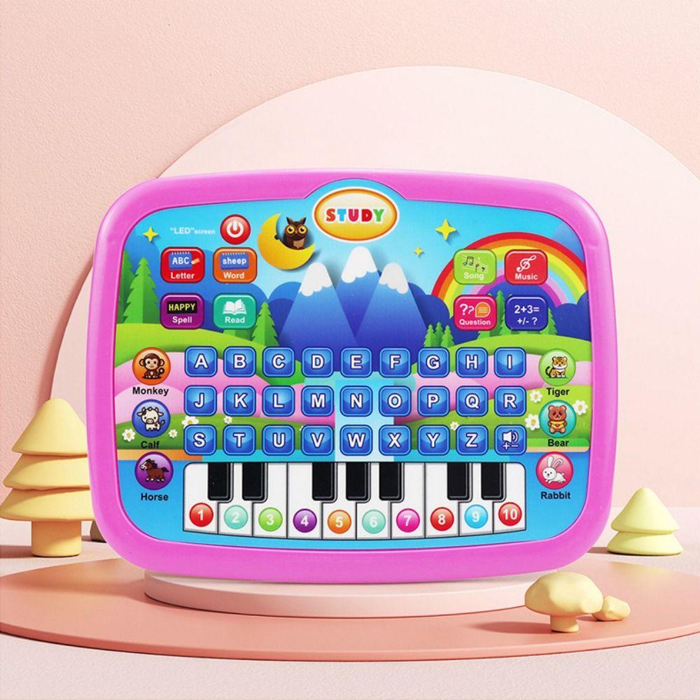 Cognitive Skills Voice Point Reading Machine Early Education English Learning Machine Toddler Kid